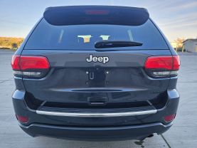 2015 JEEP GRAND CHEROKEE SUV V6, FLEX FUEL, 3.6 LITER LIMITED SPORT UTILITY 4D