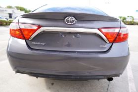 2017 TOYOTA CAMRY SEDAN 4-CYL, 2.5 LITER XLE SEDAN 4D