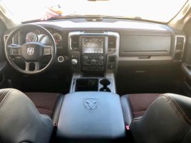 2015 RAM 1500 CREW CAB PICKUP V8, HEMI, 5.7 LITER SPORT PICKUP 4D 5 1/2 FT