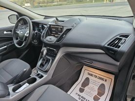 2013 FORD ESCAPE SUV 4-CYL, ECOBOOST, 1.6L SE SPORT UTILITY 4D