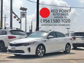 2016 KIA OPTIMA SEDAN 4-CYL, TURBO, 2.0 LITER LIMITED SEDAN 4D