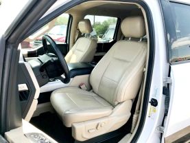 2017 FORD F150 SUPERCREW CAB PICKUP V6, ECOBOOST, 3.5T LARIAT PICKUP 4D 5 1/2 FT