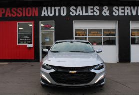 2020 CHEVROLET MALIBU SEDAN 4-CYL, TURBO, 1.5 LITER LT SEDAN 4D