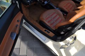 2017 FERRARI 488 SPIDER CONVERTIBLE V8, TURBO, 3.9 LITER CONVERTIBLE 2D