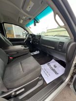 2011 CHEVROLET SILVERADO 1500 EXTENDED CAB PICKUP V8, FLEX FUEL, 5.3 LITER LT PICKUP 4D 6 1/2 FT