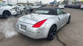 2007 NISSAN 350Z