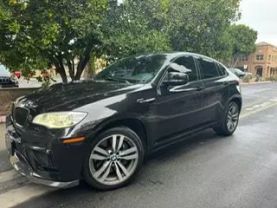 2014 BMW X6 M SUV V8, TWIN TURBO, 4.4 LITER SPORT UTILITY 4D