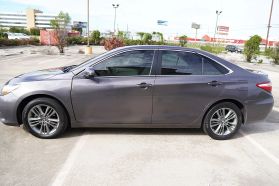 2017 TOYOTA CAMRY SEDAN 4-CYL, 2.5 LITER XLE SEDAN 4D