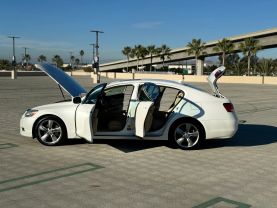 2011 LEXUS GS SEDAN V6, 3.5 LITER GS 350 SEDAN 4D