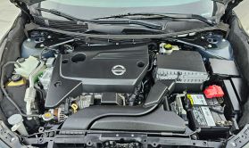 2015 NISSAN ALTIMA SEDAN 4-CYL, 2.5 LITER 2.5 S SEDAN 4D