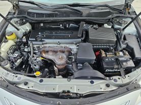 2007 TOYOTA CAMRY SEDAN 4-CYL, 2.4 LITER CE SEDAN 4D