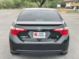 2016 TOYOTA COROLLA SEDAN 4-CYL, 1.8 LITER S SPECIAL EDITION SEDAN 4D