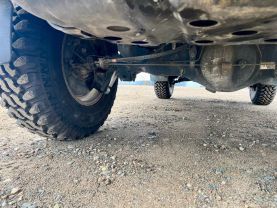 1998 TOYOTA LAND CRUISER PRADO SUV 3RZ-FE TX