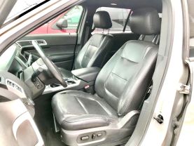 2015 FORD EXPLORER SUV V6, ECOBOOST, TWIN TURBO, 3.5 LITER SPORT SUV 4D