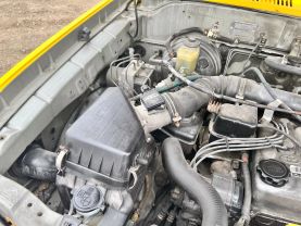 1998 TOYOTA LAND CRUISER PRADO SUV 3RZ-FE TX