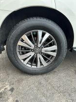 2017 NISSAN PATHFINDER