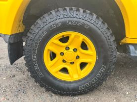 1998 TOYOTA LAND CRUISER PRADO SUV 3RZ-FE TX