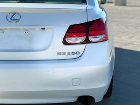 2011 LEXUS GS SEDAN V6, 3.5 LITER GS 350 SEDAN 4D
