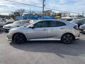 Used 2017 HONDA CIVIC HATCHBACK 4-CYL, TURBO, 1.5 LITER EX HATCHBACK 4D - LA Auto Star located in Virginia Beach, VA