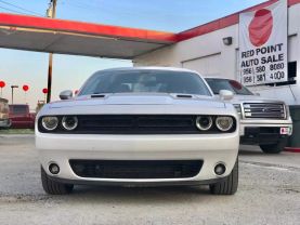2014 DODGE CHALLENGER COUPE V6, FLEX FUEL, 3.6 LITER SXT 100TH ANNIVERSARY EDITION COUPE 2D