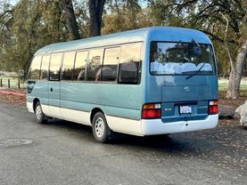 1996 TOYOTA COASTER BUS 1HD-FT EX