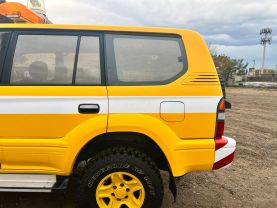 1998 TOYOTA LAND CRUISER PRADO SUV 3RZ-FE TX