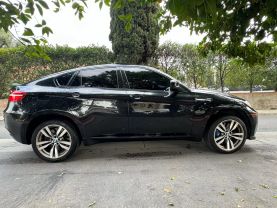 2014 BMW X6 M SUV V8, TWIN TURBO, 4.4 LITER SPORT UTILITY 4D