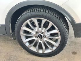 2015 LINCOLN MKC SUV 4-CYL, ECOBOOST, 2.0T SPORT UTILITY 4D
