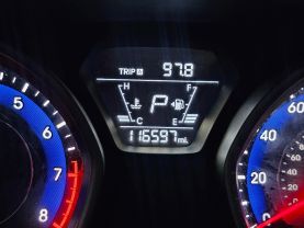 2016 HYUNDAI ELANTRA SEDAN 4-CYL, 1.8 LITER SE SEDAN 4D