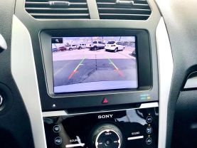 2015 FORD EXPLORER SUV V6, ECOBOOST, TWIN TURBO, 3.5 LITER SPORT SUV 4D