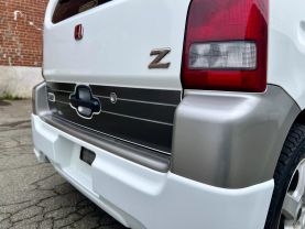 1998 HONDA Z HATCHBACK E07Z UM-4
