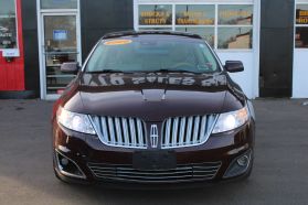 2009 LINCOLN MKS SEDAN V6, 3.7 LITER SEDAN 4D