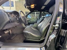 2000 MERCEDES-BENZ E-CLASS SEDAN V8, 5.5 LITER E 55 AMG SEDAN 4D
