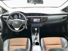 2016 TOYOTA COROLLA SEDAN 4-CYL, 1.8 LITER S SPECIAL EDITION SEDAN 4D
