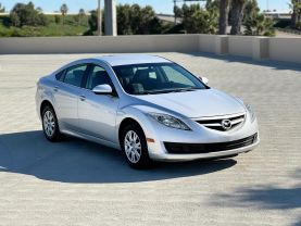 2010 MAZDA MAZDA6 SEDAN 4-CYL, 2.5 LITER I SPORT SEDAN 4D
