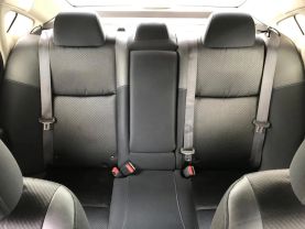 2018 NISSAN ALTIMA SEDAN 4-CYL, 2.5 LITER 2.5 SV SEDAN 4D