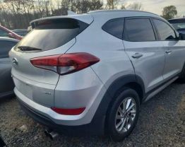 2018 HYUNDAI TUCSON SUV 4-CYL, 2.0 LITER SEL SPORT UTILITY 4D