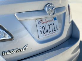2010 MAZDA MAZDA6 SEDAN 4-CYL, 2.5 LITER I SPORT SEDAN 4D