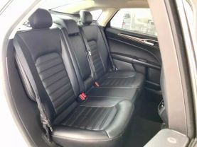 2017 FORD FUSION SEDAN 4-CYL, ECOBOOST, 1.5T SE SEDAN 4D