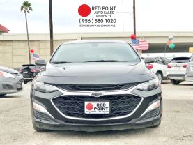2020 CHEVROLET MALIBU SEDAN 4-CYL, TURBO, 1.5 LITER RS SEDAN 4D