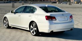 2011 LEXUS GS SEDAN V6, 3.5 LITER GS 350 SEDAN 4D