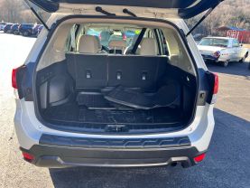 2019 SUBARU FORESTER SUV 4-CYL, 2.5 LITER PREMIUM SPORT UTILITY 4D