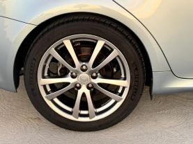 2007 LEXUS IS SEDAN V6, 2.5 LITER IS 250 SEDAN 4D