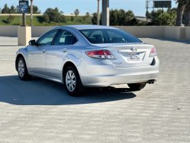 2010 MAZDA MAZDA6 SEDAN 4-CYL, 2.5 LITER I SPORT SEDAN 4D