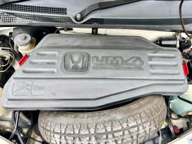 1998 HONDA Z HATCHBACK E07Z UM-4