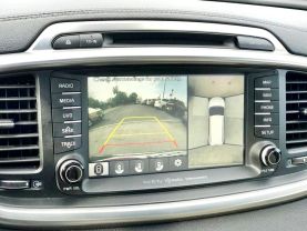 2016 KIA SORENTO SUV V6, GDI, 3.3 LITER LIMITED-SXL SPORT UTILITY 4D