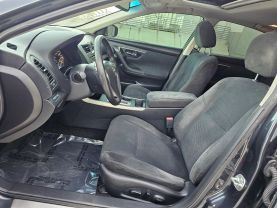 2015 NISSAN ALTIMA SEDAN 4-CYL, 2.5 LITER 2.5 S SEDAN 4D