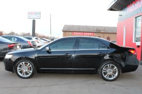 2012 LINCOLN MKZ SEDAN V6, 3.5 LITER SEDAN 4D
