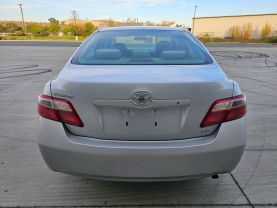2007 TOYOTA CAMRY SEDAN 4-CYL, 2.4 LITER CE SEDAN 4D