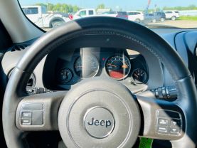 2015 JEEP PATRIOT SUV 4-CYL, 2.4 LITER LATITUDE SPORT UTILITY 4D